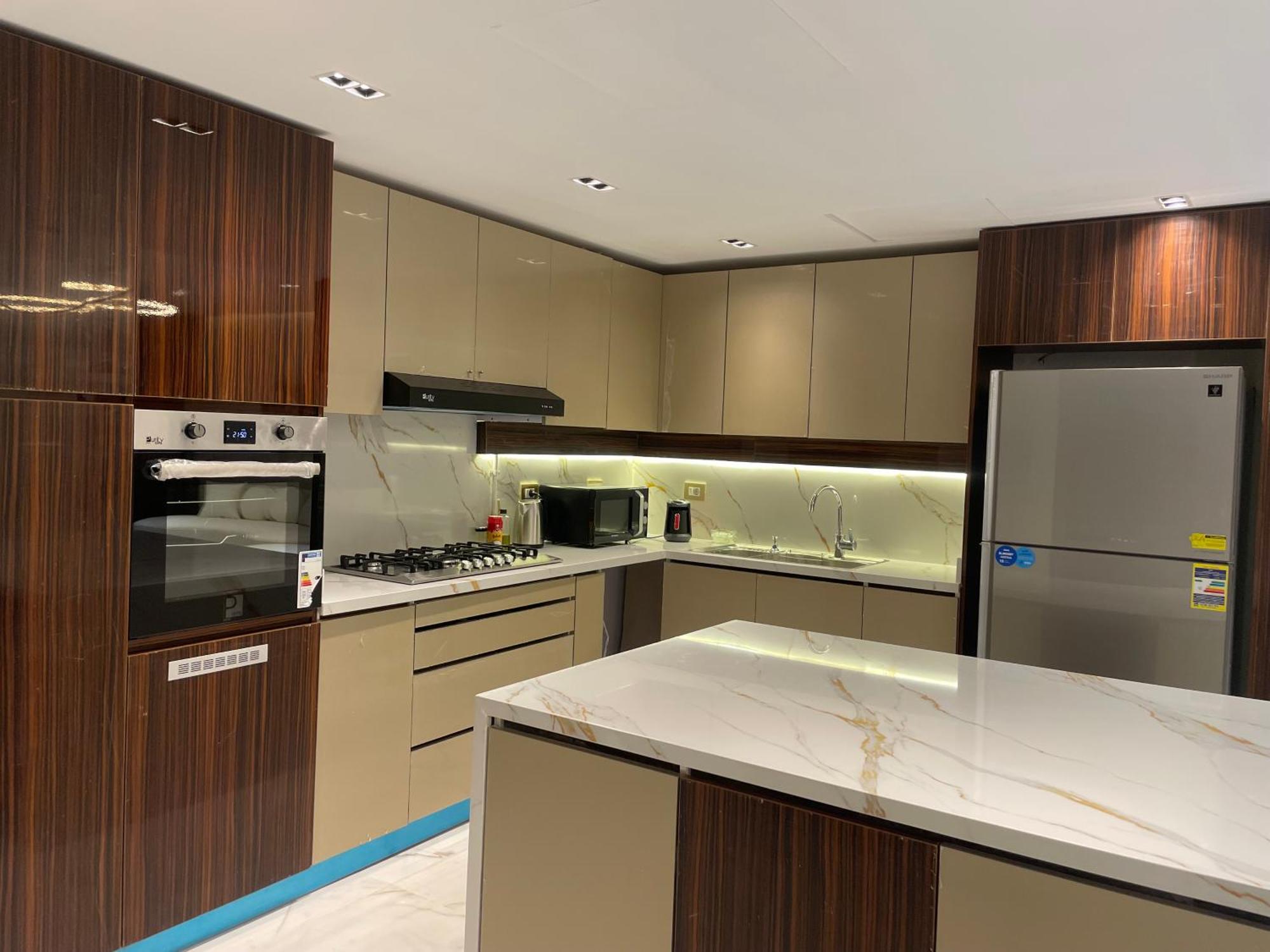 Apartment Luxry In Taj Near Airport Cairo