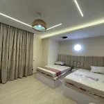 Luxry Apartment In Taj City Near Cairo Airport