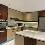 Luxry Apartment In Taj City Near Cairo Airport
