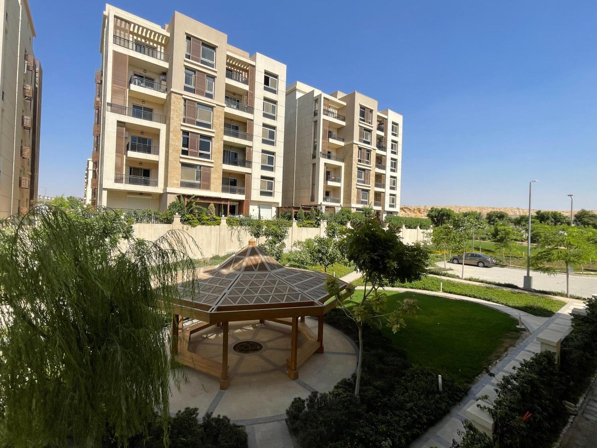 Appartement Luxry In Taj Near Airport