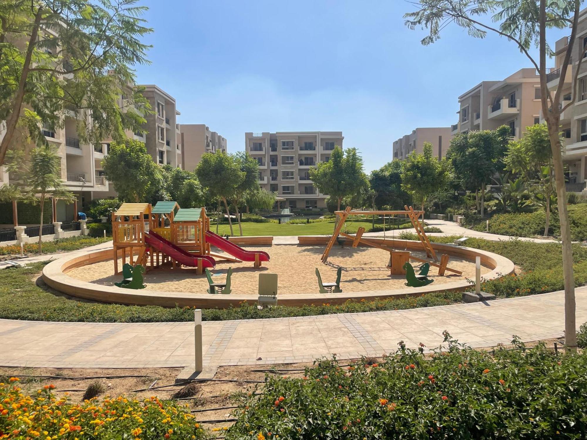 Luxry In Taj Near Airport Le Caire
