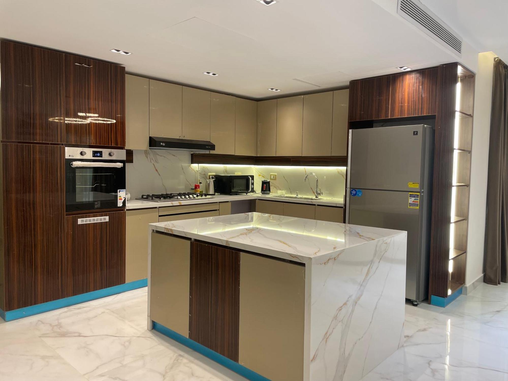 Appartement Luxry In Taj Near Airport *